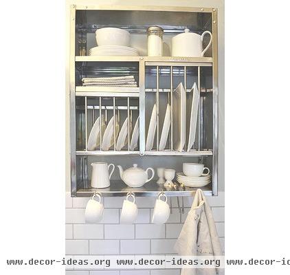 contemporary dish racks by The Plate Rack