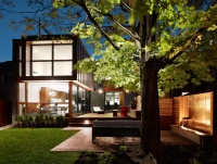 Houzz Tour: Sleek and Neat in Toronto