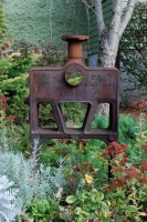 Give Your Garden an Industrial Edge