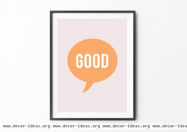 contemporary prints and posters by Etsy