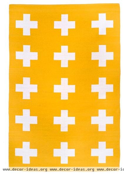 contemporary rugs by Pattern Society