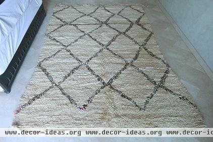 eclectic rugs by Etsy