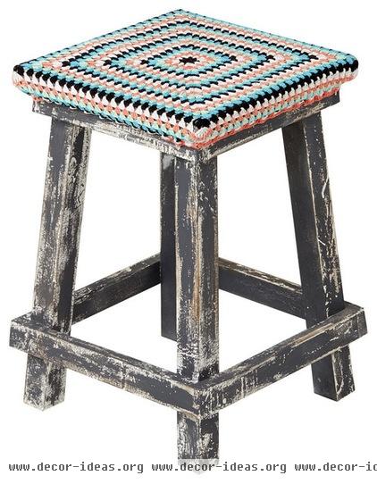 eclectic bar stools and counter stools by Plümo