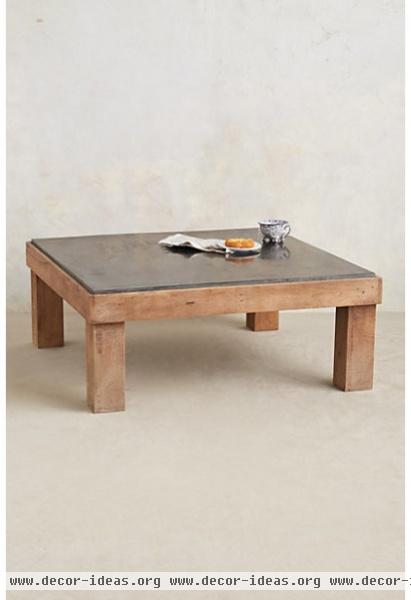 contemporary coffee tables by Anthropologie