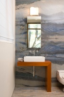 Room of the Day: Wings, Wind and Water Inspire a Bathroom