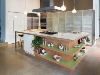 Get More From Your Kitchen Island