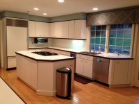 My Houzz: Clean Swiss Style in a New Jersey Suburb