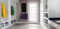 Room of the Day: This Mudroom Is Just Plain Hot