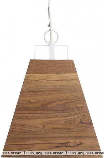 contemporary pendant lighting by Crate&Barrel