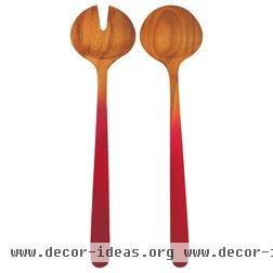 eclectic serving utensils by Be Home