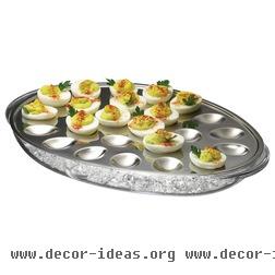 contemporary platters by muzzha!