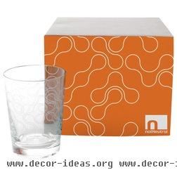 contemporary everyday glassware by Apt2B