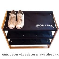 contemporary clothes and shoes organizers by Great Useful Stuff