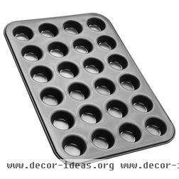 contemporary cupcake and muffin pans by Frieling USA, Inc.