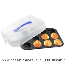 contemporary cupcake and muffin pans by Frieling USA, Inc.