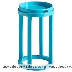 contemporary side tables and accent tables by Chachkies