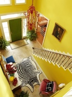 Welcome Yellow Around Your Home for an Instant Lift