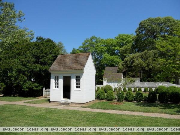 traditional landscape by Paintbox Garden