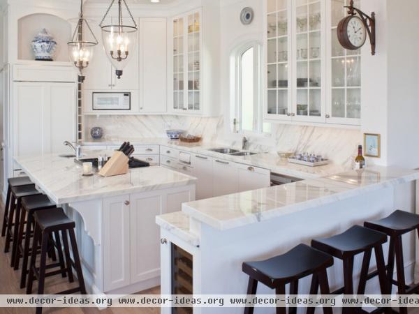 traditional kitchen by Renaissance Design Studio