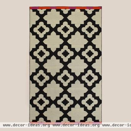 contemporary outdoor rugs by Cost Plus World Market