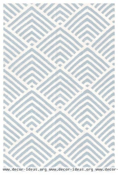 contemporary outdoor rugs by Layla Grayce