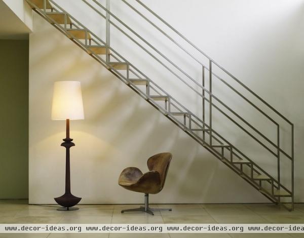 modern staircase Modern Staircase