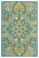 Guest Picks: Superstylish Indoor-Outdoor Rugs