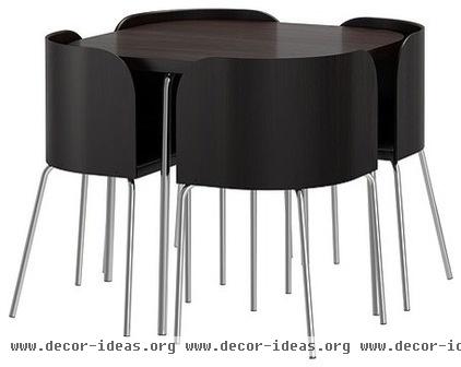 modern dining sets by IKEA