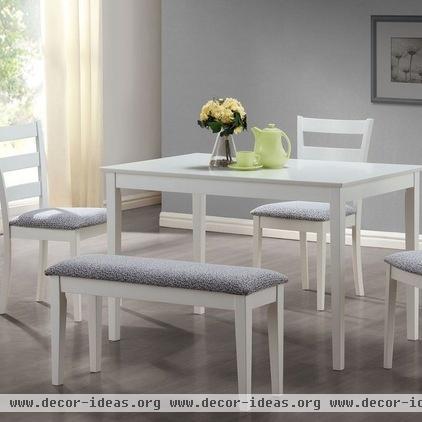 transitional dining sets by Kohl's