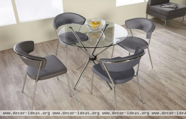 modern dining sets by Hayneedle