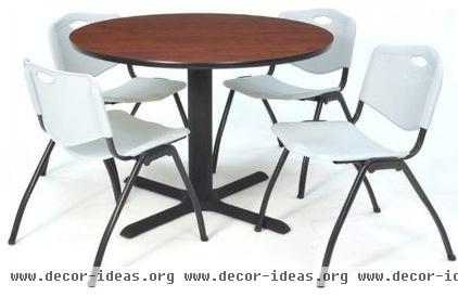 contemporary dining sets by Amazon