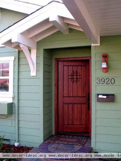 craftsman entry by Madson Design