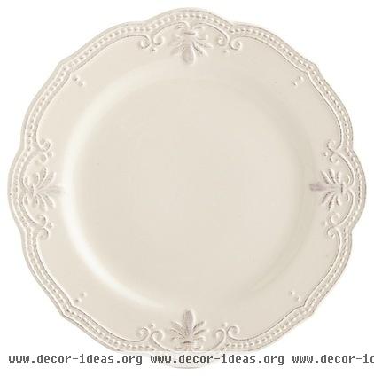 traditional plates by Pier 1 Imports