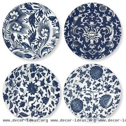 transitional plates by Williams-Sonoma