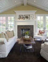 The Cure for Houzz Envy: Family Room Touches Anyone Can Do