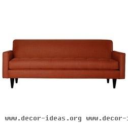 modern sofas by Apt2B