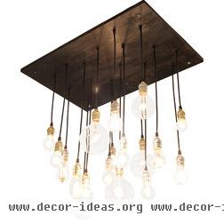 eclectic chandeliers by Urban Chandy