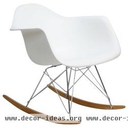 modern rocking chairs by Apt2B