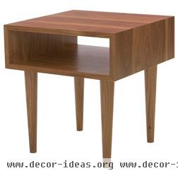 modern side tables and accent tables by Eastvold Furniture