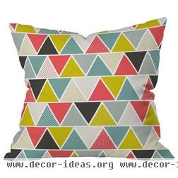 contemporary pillows by DENY Designs