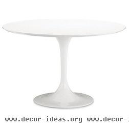 contemporary dining tables by Contemporary Furniture Warehouse