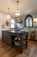 Kitchen of the Week: Victorian Style the Nonconformist Way