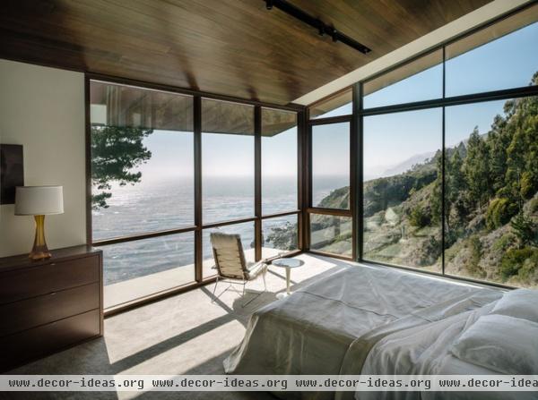 contemporary bedroom by Fougeron Architecture FAIA