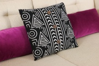 Make a Gorgeous (Cheap!) Pillow Using Vintage Clothes