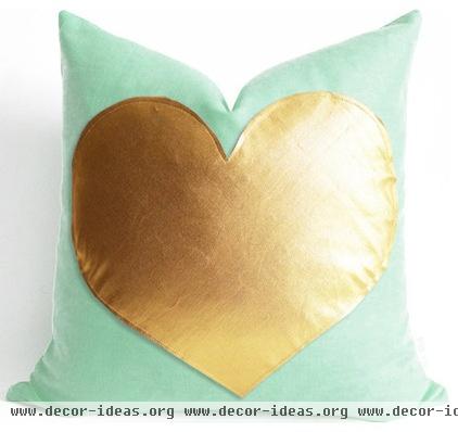 contemporary pillows by Etsy