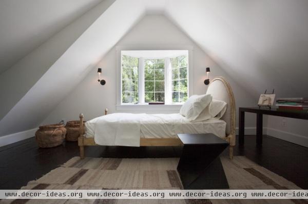 farmhouse bedroom by Sullivan Building & Design Group