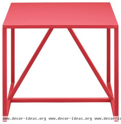 modern side tables and accent tables by Blu Dot