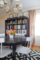 Room of the Day: Putting the Dining Room to Work