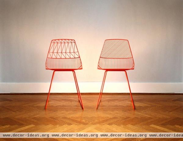 contemporary chairs by Just Modern