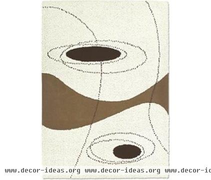 midcentury rugs by Nest Modern